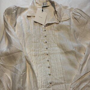 Linen Blouse